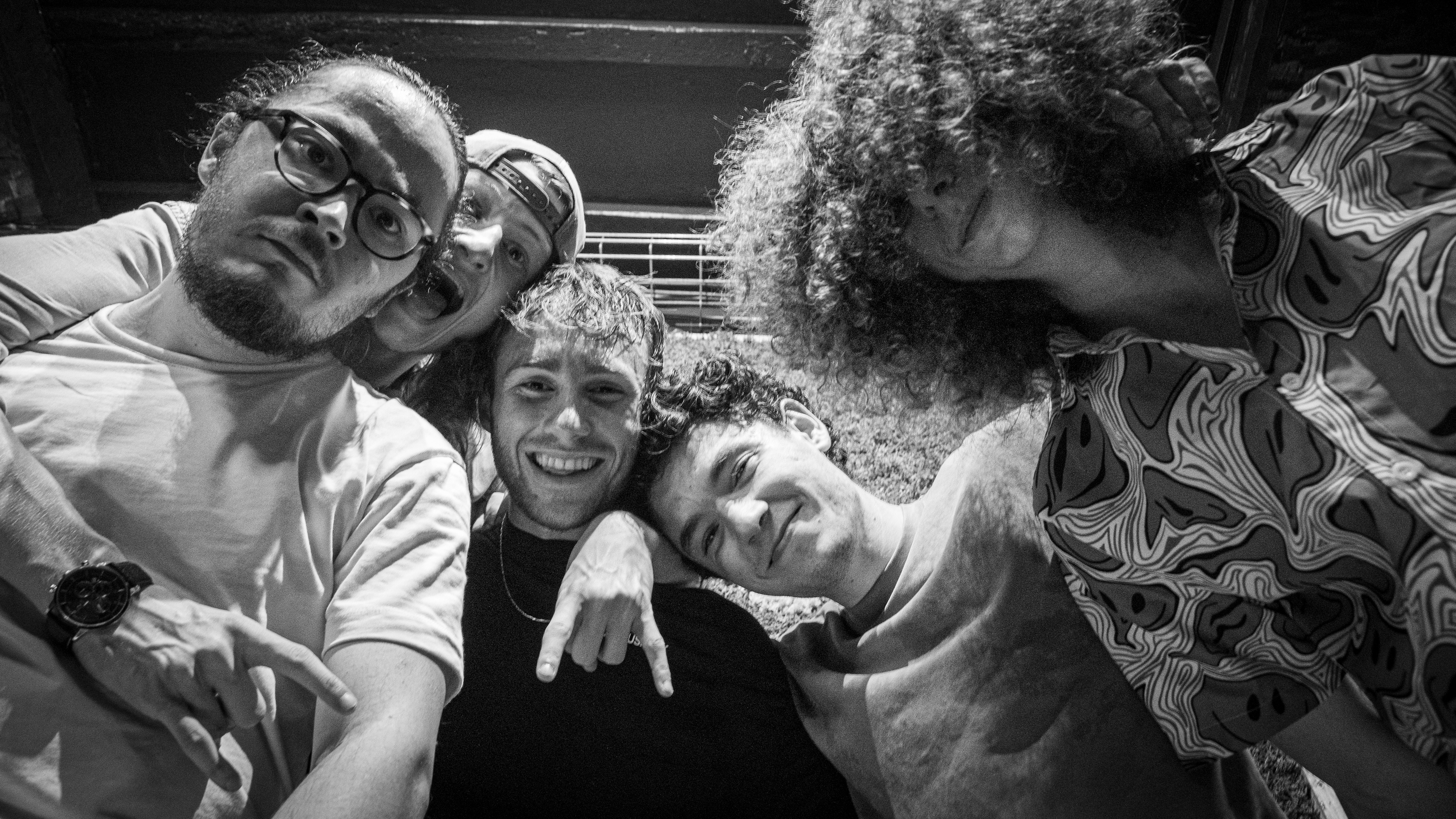 Photo du groupe 88BPM