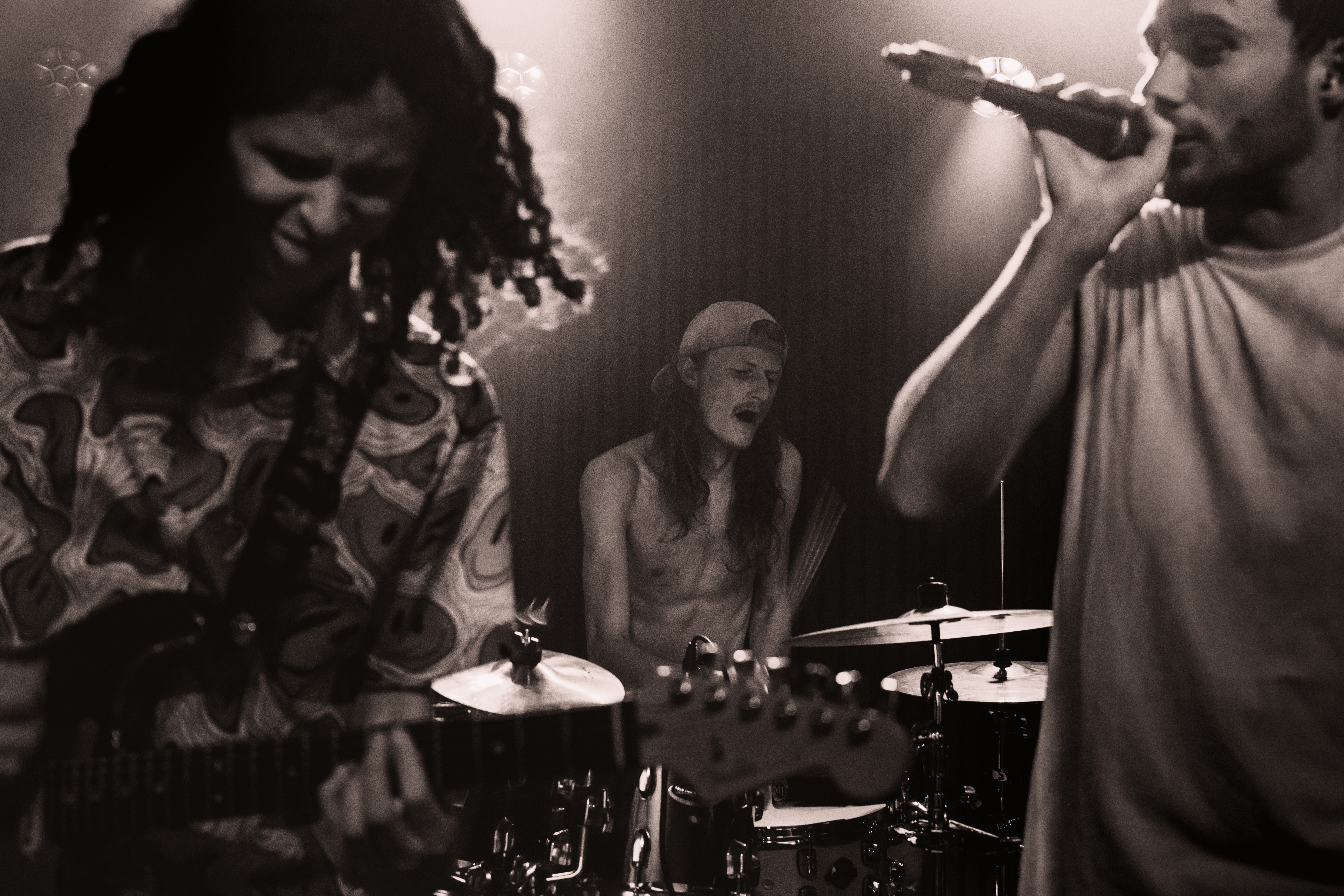 Live - Fury Défendu — Théo Chrétien